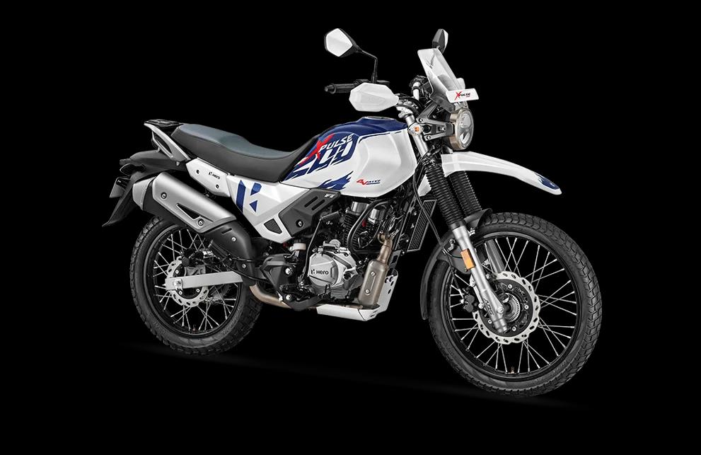 HERO Hero Xpulse-200-4v 2026 Model Motosiklet